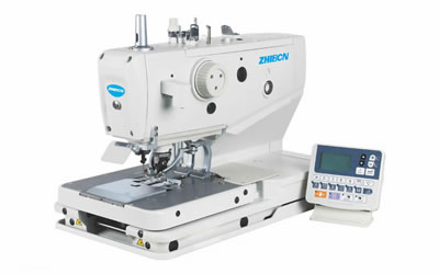 ZB-9830 Electronic Direct-dirve Eyelet buttonholing Sewing Machine